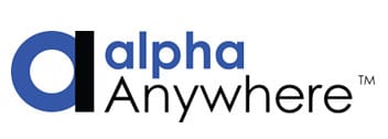 Alpha Anywhere